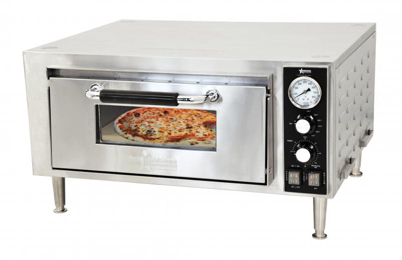 Countertop Single Quartz Pizza Oven 1 Countertop Single Quartz Pizza Oven